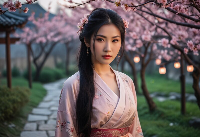 长夜微光